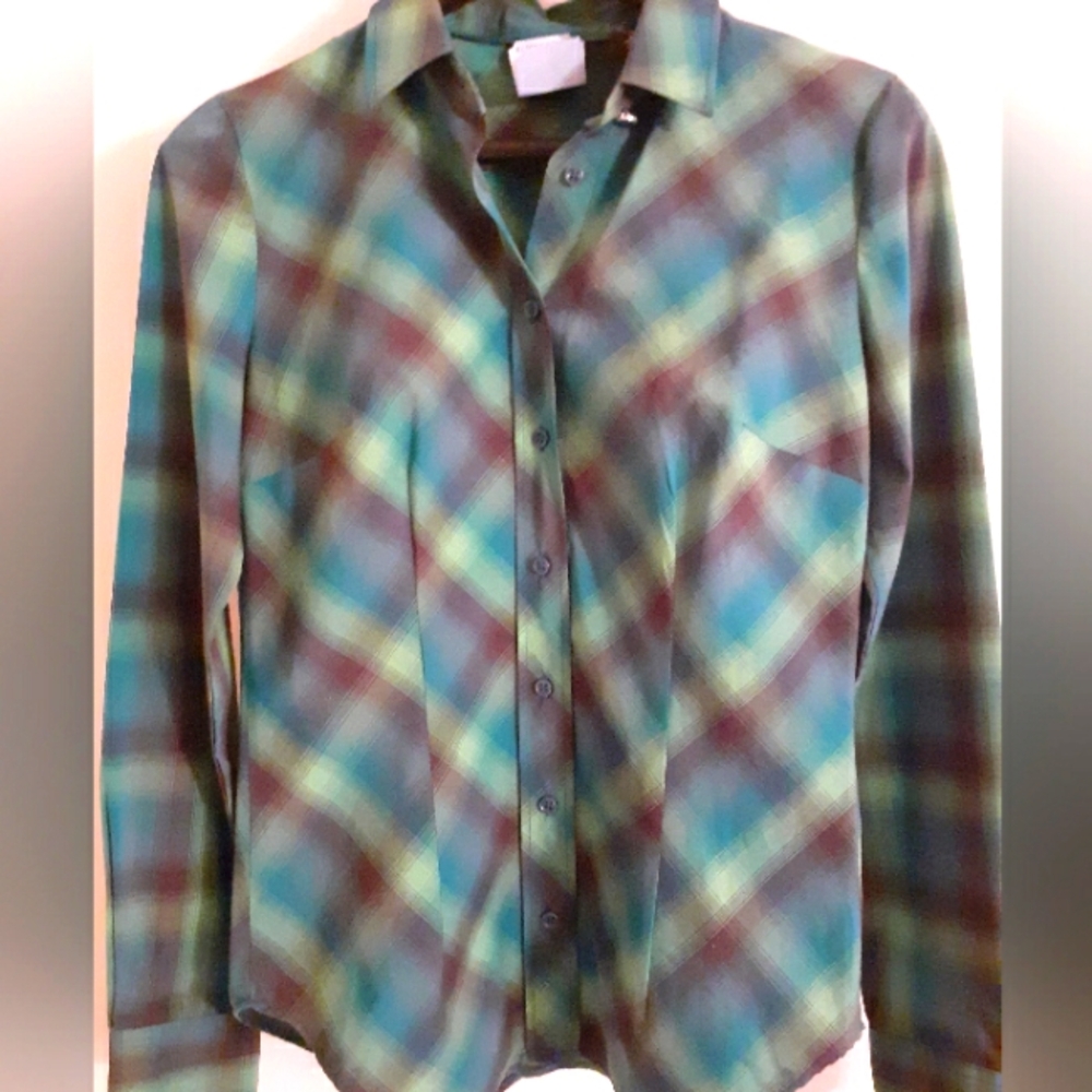 NWT Button Down Shirt